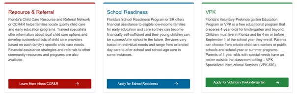 ELC Provider Portal Brevard