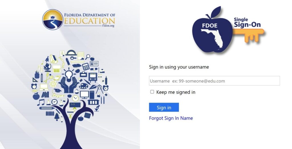ELC Provider Portal Login